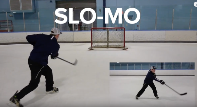 Basics of the Snap Shot | Hockey Tips